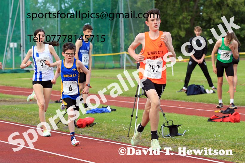 One Mile, 2022 NEGP Monkton 3, Wednesday, June 8th. Photo: David T. Hewitson/Sports for All Pics